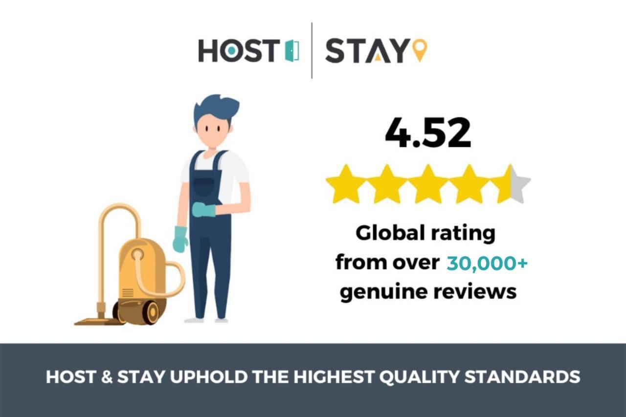 Host & Stay - The Railway Retreat Whitby Ngoại thất bức ảnh